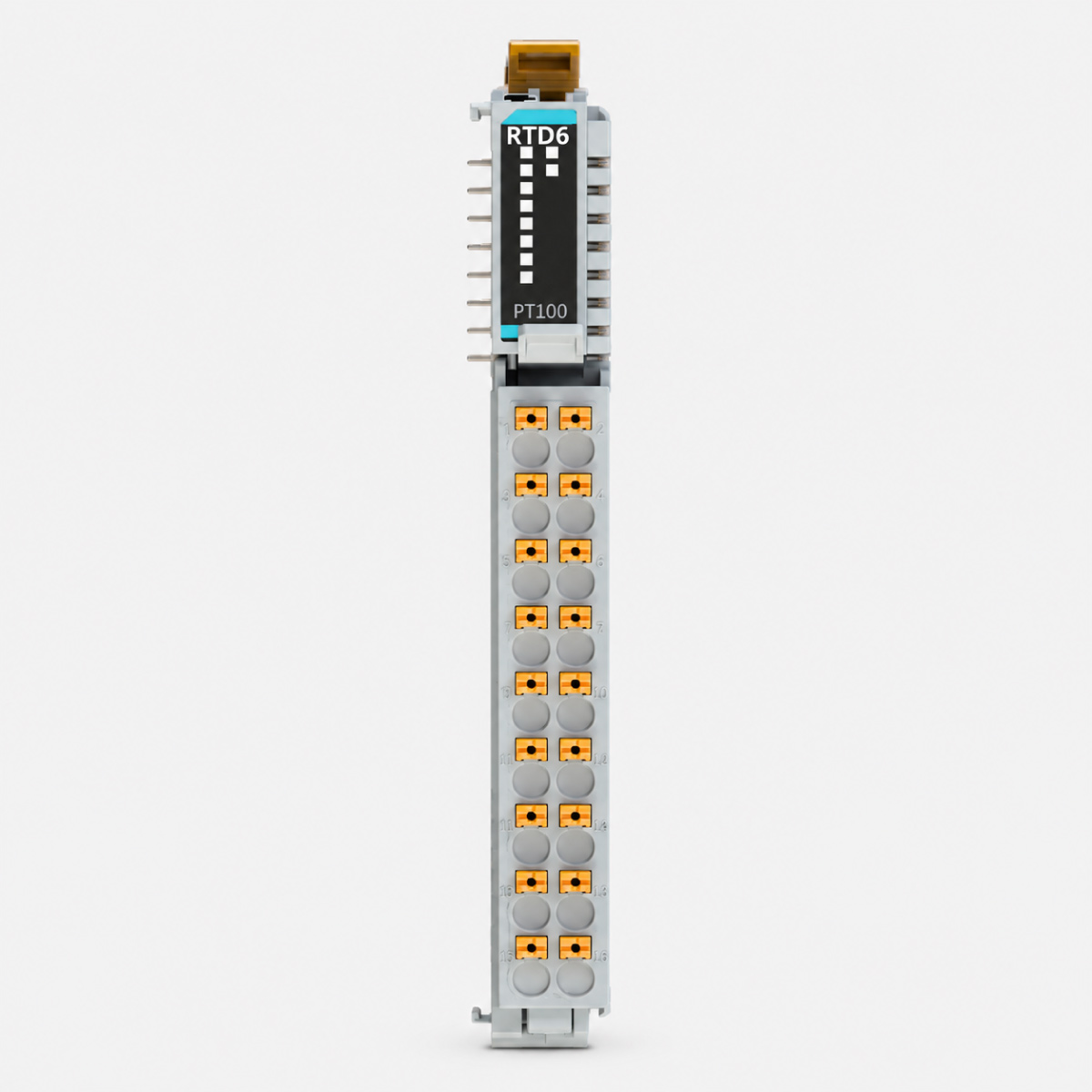 RTDY Input Modülü (3 Wire)